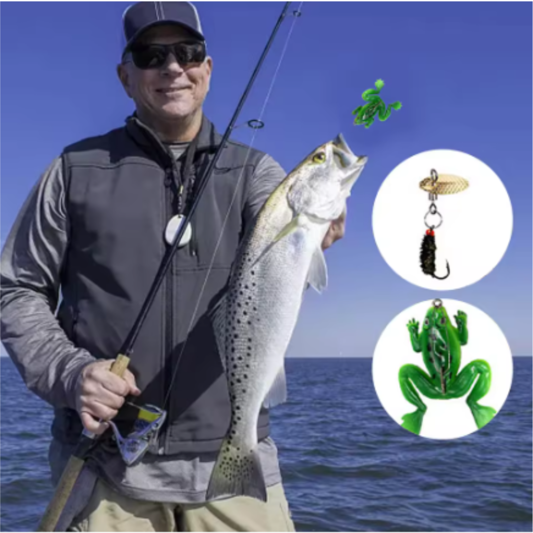 Calendario de Adviento de Pesca