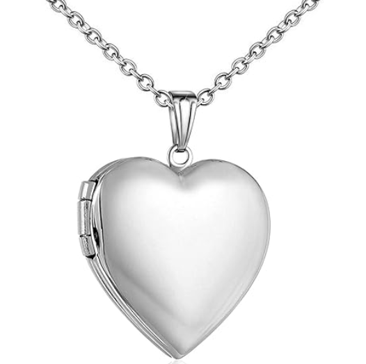 Collar de corazón